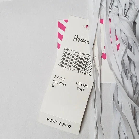 Raisins Women's Strapless Swim Top $36 - Picture 4 of 5